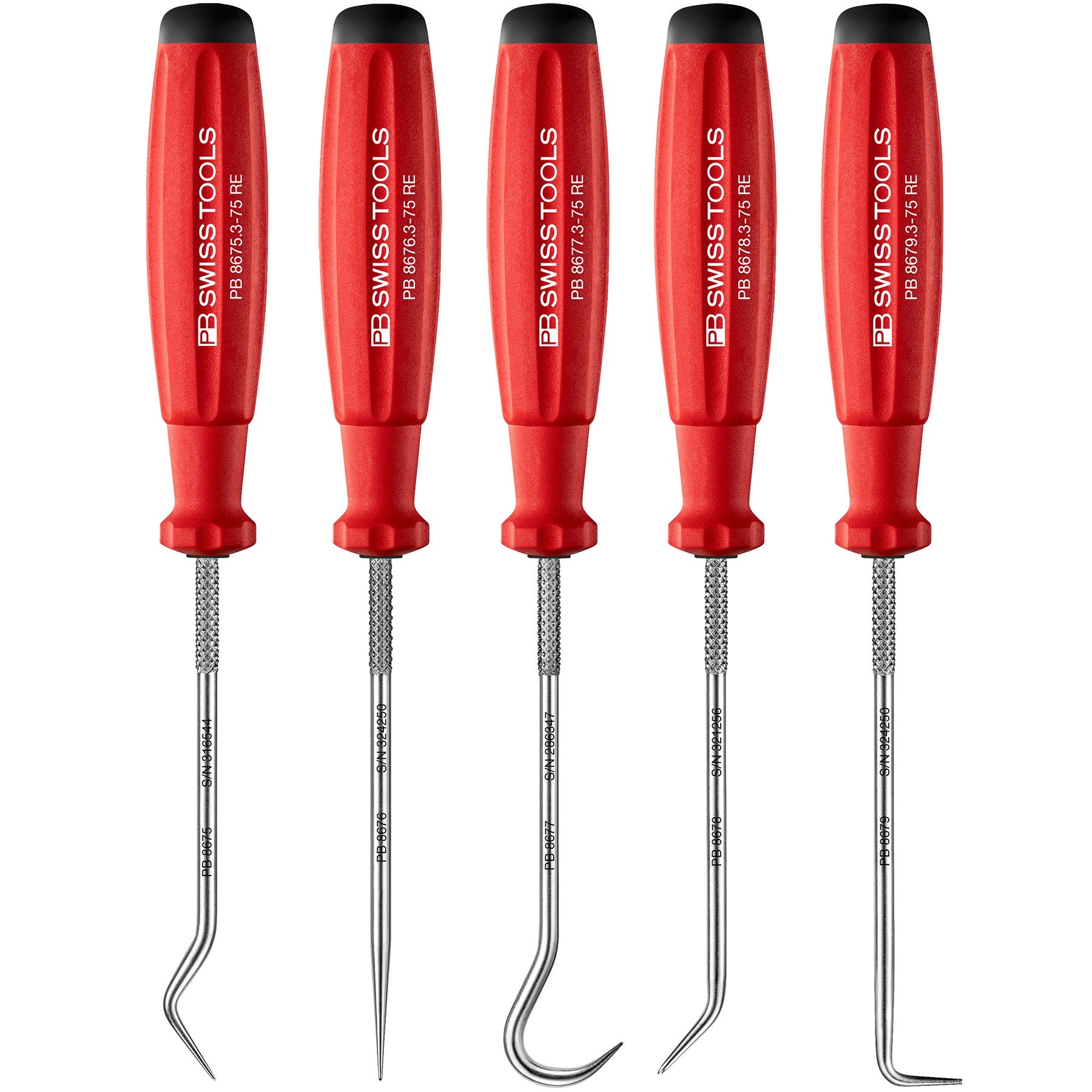 PB Swiss SwissGrip Pick Set