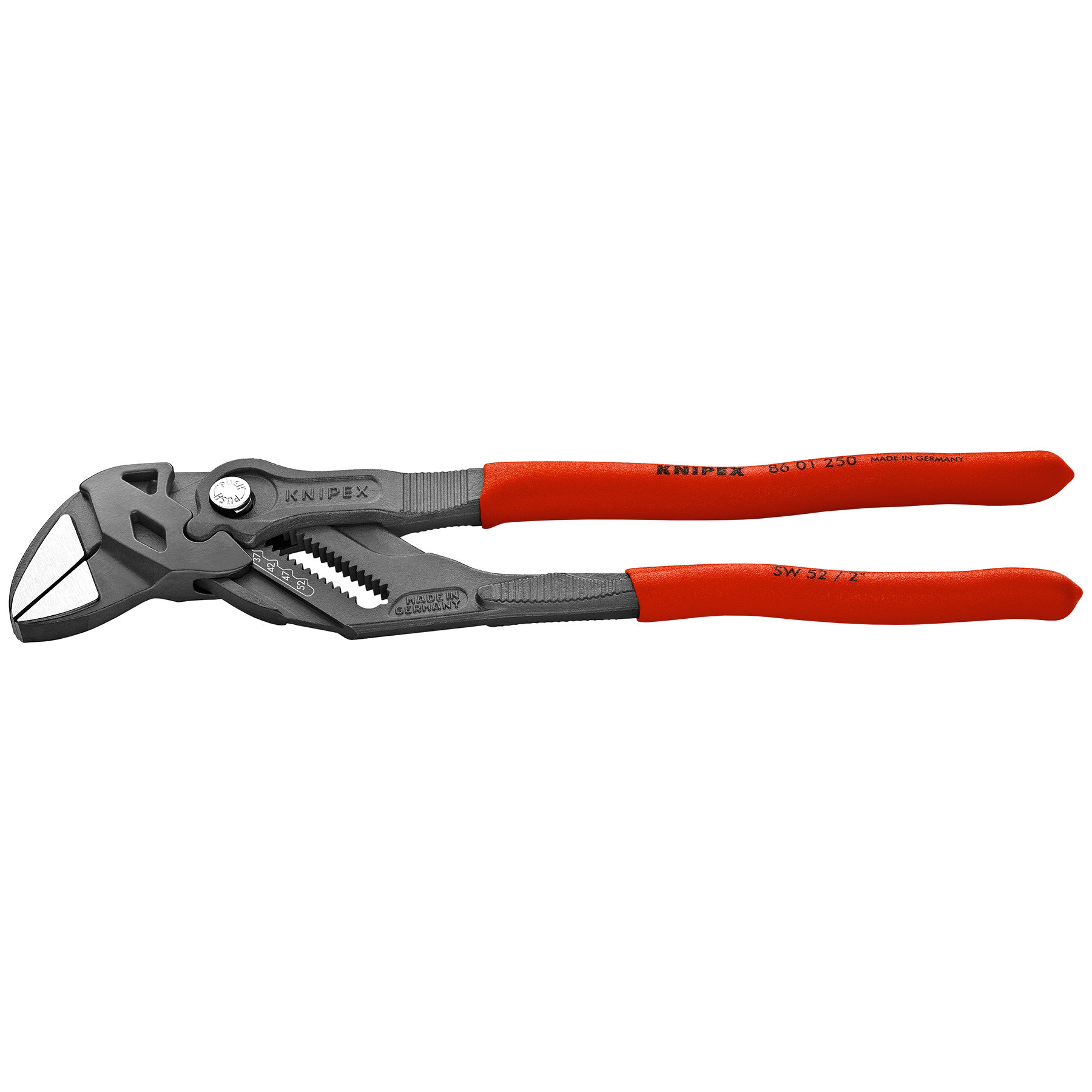 KNIPEX Pliers Wrench, 10 (86 01 250) - DRPD