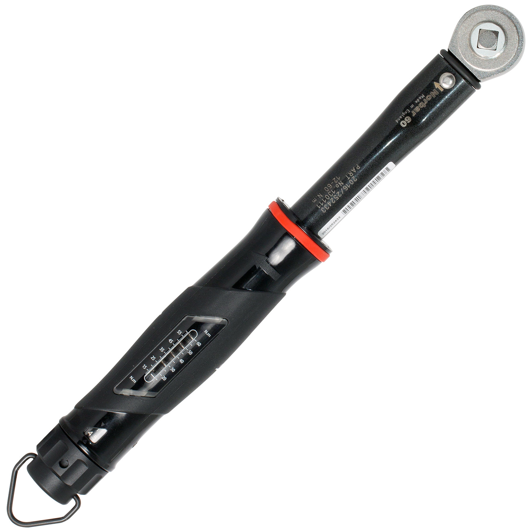 Bahco 3/8 in Square Drive Mechanical Torque Wrench, 10 → 60Nm - RS  Components Vietnam