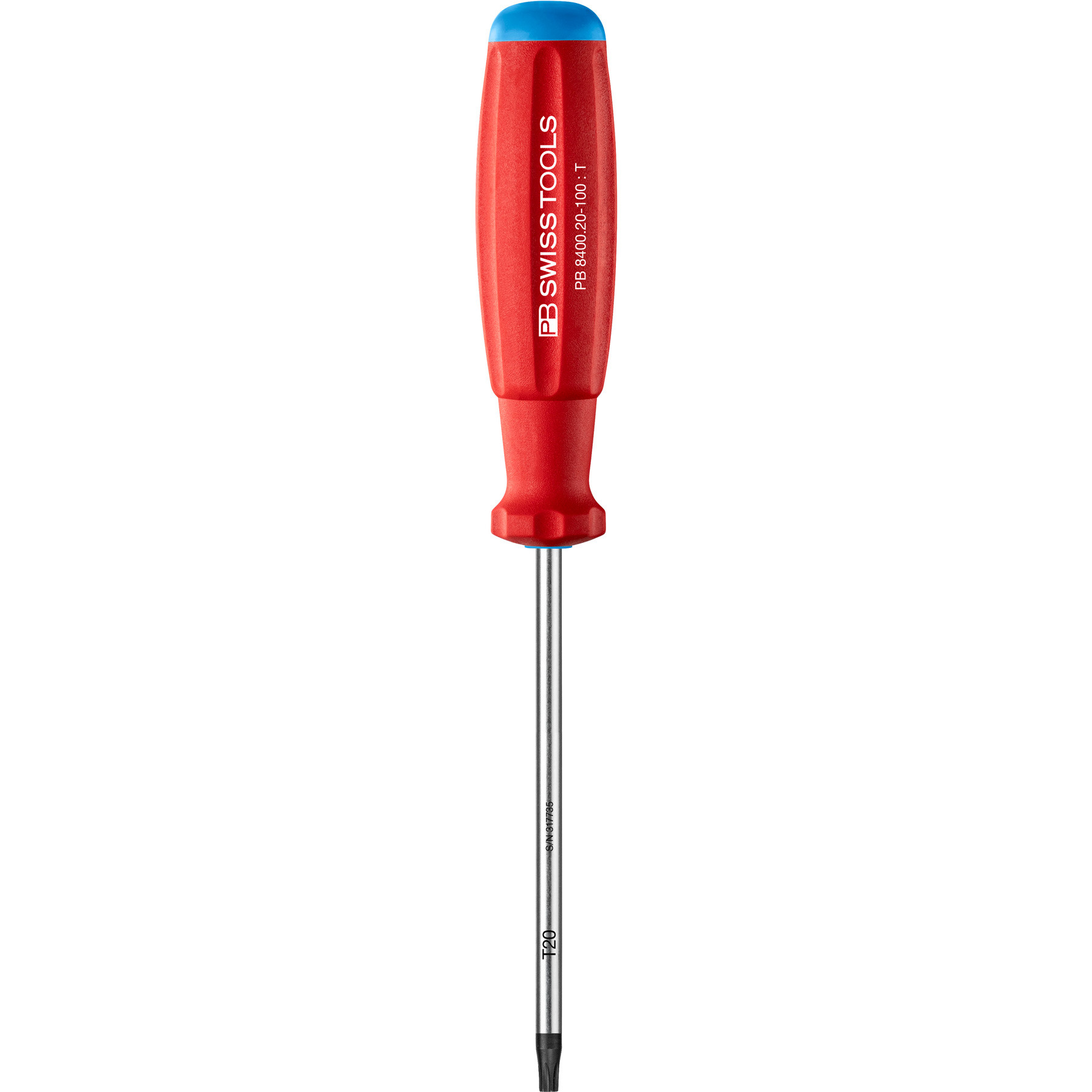 ボルドー PB Swiss SwissGrip Screwdrivers, Torx® (PB 8400) - DRPD