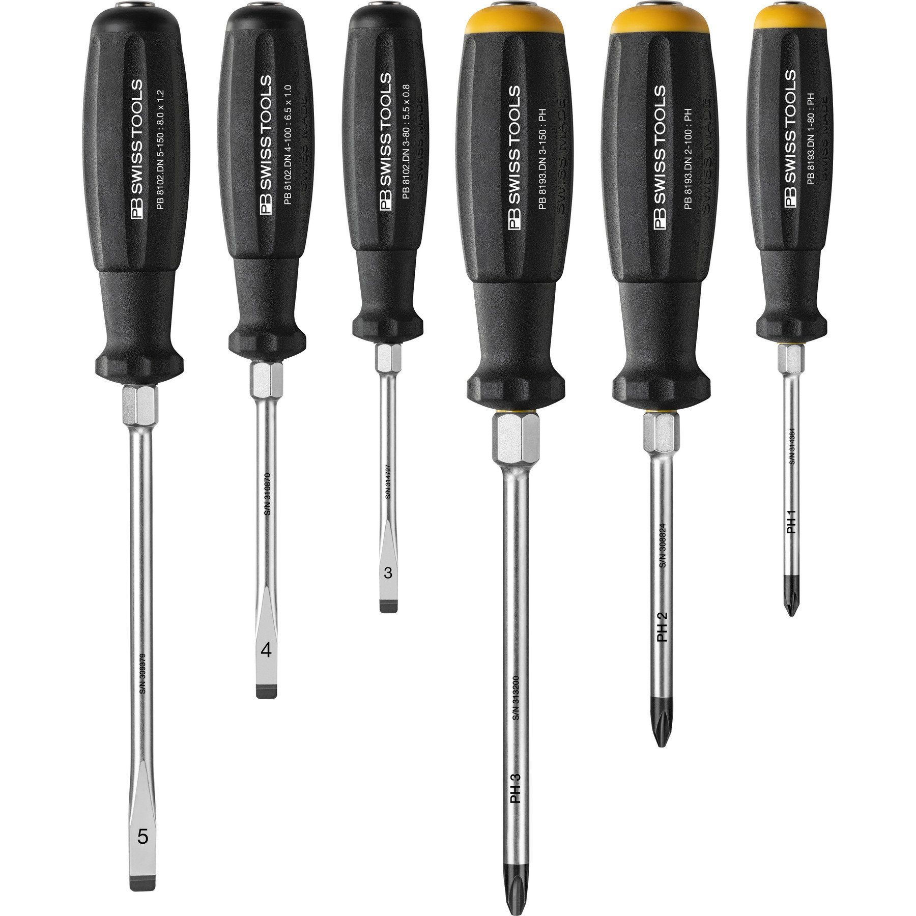 PB SWISS TOOLS ドライバーセット 249 RBC 【公式通販】 PB SWISS TOOLS ドライバーセット 249 RBC 【公式通販】