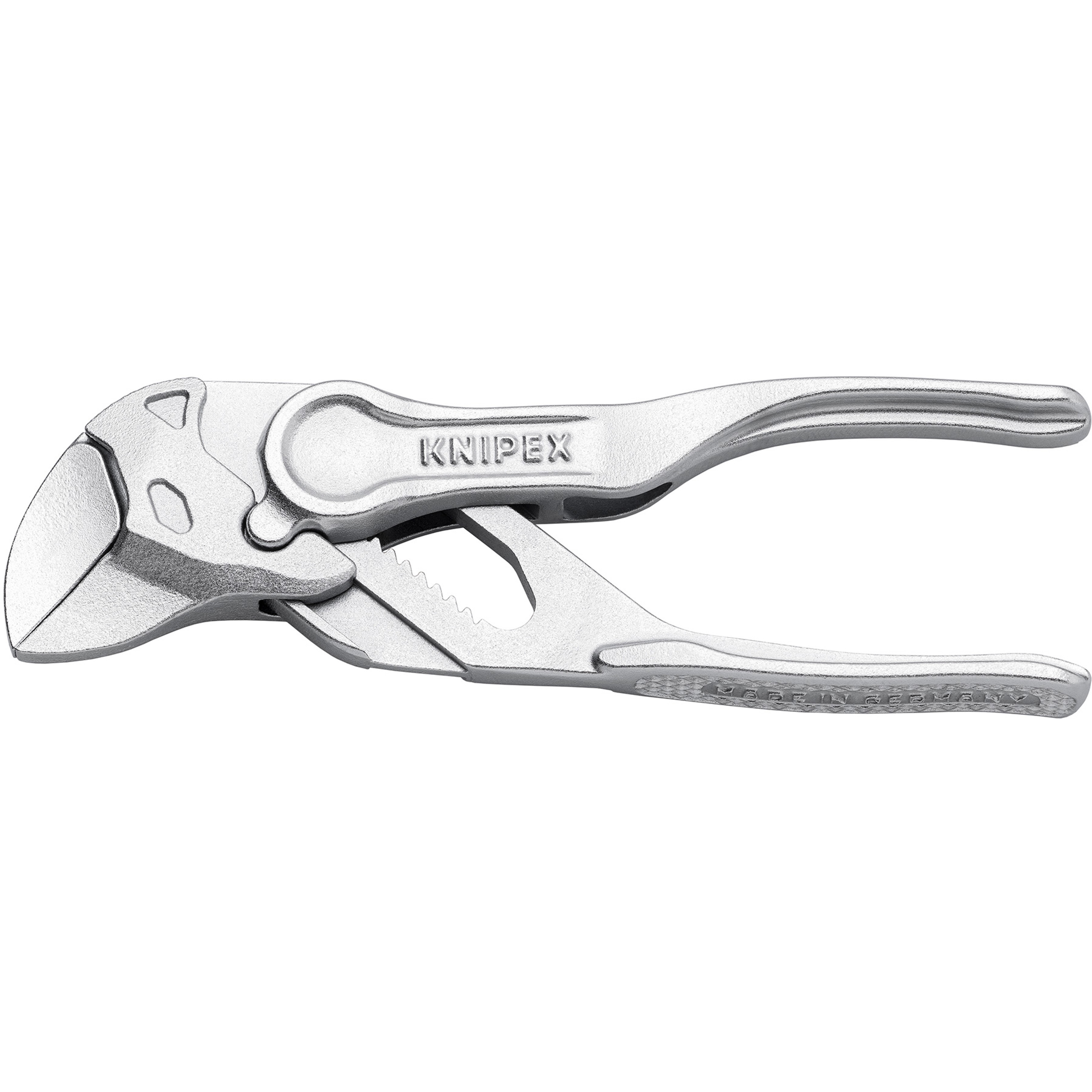 KNIPEX Pliers Wrench XS, 4" (86 04 100) DRPD