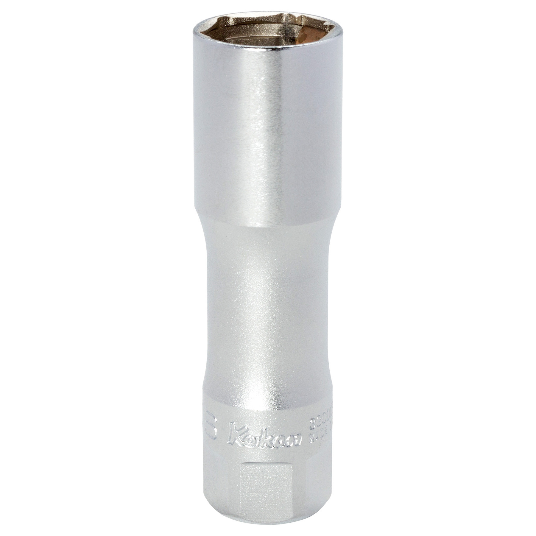 Koken ZSeries 3/8" Socket, Spark Plug w/ Spring Retention (3300CZ) DRPD