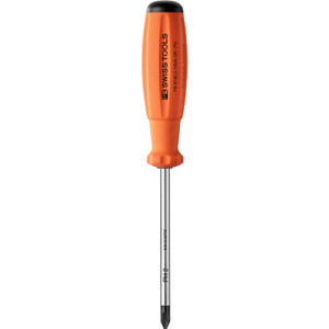 PB Swiss Rainbow SwissGrip Screwdrivers, Phillips (PB 8190 RB) PB Swiss Rainbow SwissGrip Screwdrivers, Phillips (PB 8190 RB)