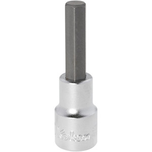 Ko-ken 1/2" Bit Sockets, Hex, 75 mm Long (4010M.75)