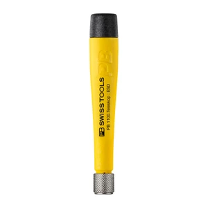 PB Swiss ESD Precision Interchangeable Blade Screwdriver Handle (PB 1100.Teleskop ESD)