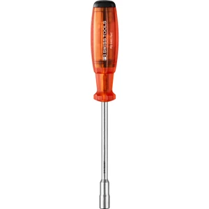 PB Swiss Insider Bit Screwdriver, w/ 8 Bit Magazine (PB 6465.Red)