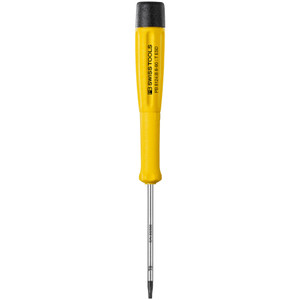 PB Swiss ESD Precision Screwdrivers, Security Torx® (PB 8124.B ESD) PB Swiss ESD Precision Screwdrivers, Security Torx® (PB 8124.B ESD)