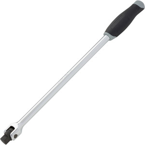 Ko-ken 1/2" Breaker Bar, Long, Plastic Handle (4768J-450)