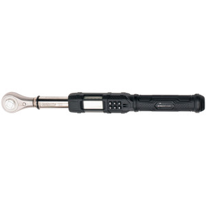 Norbar 3/8" ProTronic 100 Electronic Ratcheting Torque Wrench, 5-100 Nm / 4-73 lb⋅ft (130517) Norbar 3/8" ProTronic 100 Electronic Ratcheting Torque Wrench, 5-100 Nm / 4-73 lb⋅ft (130517)