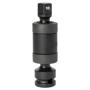Ko-ken 3/8" Impact Universal Double Joint, Low-Profile, w/ Ball Retention (13772-B)