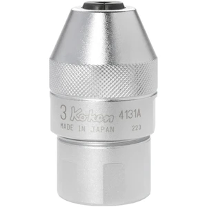 Ko-ken 1/2" Adjustable Tap Holder Socket, M5.5–M12 (4131A-3)