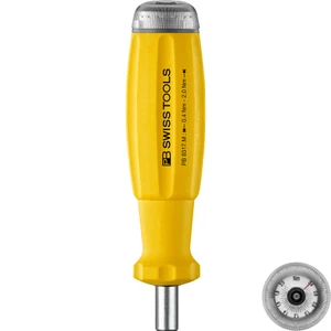 PB Swiss MecaTorque Torque Screwdriver, ESD, 0.4–2.0 Nm (PB 8317.M 0,4-2,0ESD)