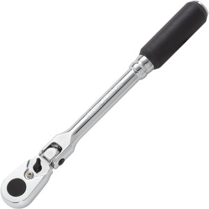 Ko-ken Z-Series 72-Tooth 3/8" Ratchet, Compact, Flex, Long (2726Z-3/8(L160))