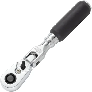 Ko-ken Z-Series 72-Tooth 3/8" Ratchet, Compact, Flex, w/ Quick-Release (2726ZB-3/8)