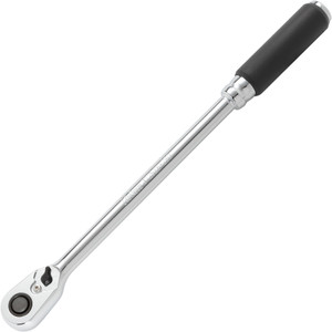 Ko-ken Z-Series 72-Tooth 3/8" Ratchet, Long, w/ Quick-Release (3725ZB-280)