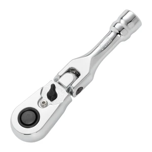 Ko-ken Z-Series 72-Tooth 3/8" Ratchet, Flex, Short, w/ Quick-Release (3726ZSB)