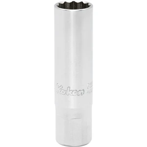 Ko-ken 3/8" Sockets, Spark Plug w/ Magnet, 12-Point (3305P)