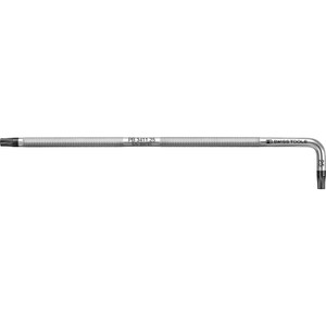 PB Swiss Tools PB 715.2 Safety Pin Punch, Drift Punch, Knurled, 2 mm