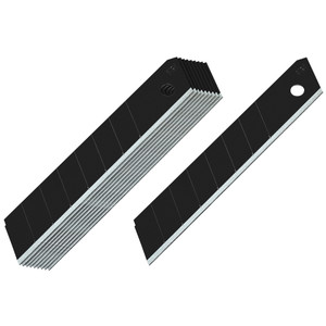 KNIPEX Replacement Blades for CutiX Universal Knife, 10 pcs (90 10 165 E02)