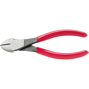 KEIBA Diagonal Cutters, High-Leverage, 5-3/4" (ET-225)