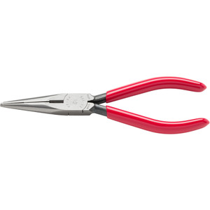 KEIBA Long Nose Pliers, 6-3/4" (ET-326)
