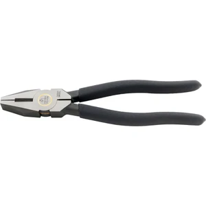 KEIBA High-Grade Lineman’s Pliers, 8" (FC-108)