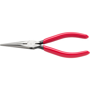 KEIBA Electronics Needle Nose Pliers, 6" (M-616)