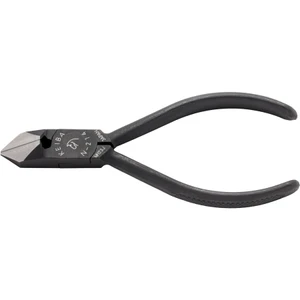 KEIBA Oblique Cutters, Knurled, 4" (N-214R)