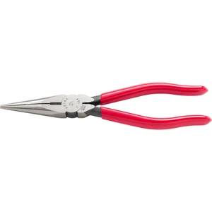 KEIBA Long Nose Pliers, 8" (T-308)