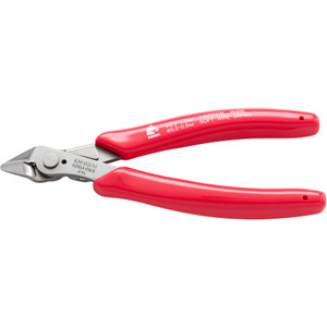 KEIBA Electronics Slim Nippers, w/ Lead Catcher, 5" (KM-037H)