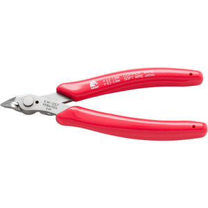 KEIBA Electronics Slim Tapered Nippers, 5" (KM-057)