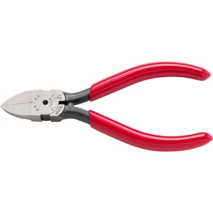 KEIBA Diagonal Cutters, for Plastic, 4" (PL-724)