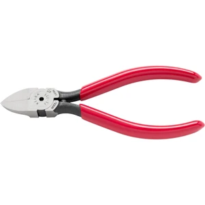 KEIBA Diagonal Cutters, for Plastic, 5" (PL-725)