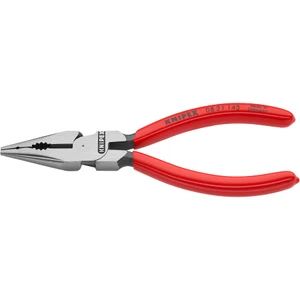 KNIPEX Needle Nose Combination Pliers, 5-3/4" (08 21 145)