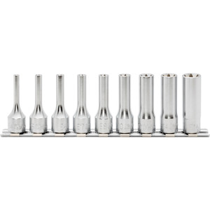 Ko-ken 3/8" Socket Set, External Torx® Deep, 9 pcs (RS3325/9) Ko-ken 3/8" Socket Set, External Torx® Deep, 9 pcs (RS3325/9)