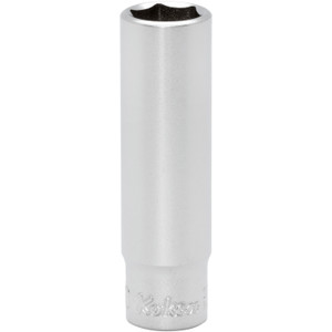 Ko-ken 1/4" Sockets, 6-Point Deep SAE (2300A) Ko-ken 1/4" Sockets, 6-Point Deep SAE (2300A)