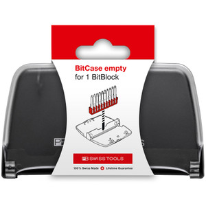PB Swiss BitCase for 1/4" BitBlocks (PB 972.BitCase)