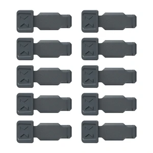 KNIPEX KNIPEXtend Handle Clips, ColorCoded, 10 pcs (00 61 10 XX SBA)