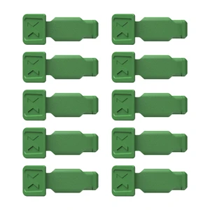 KNIPEX KNIPEXtend Handle Clips, ColorCoded, 10 pcs (00 61 10 XX SBA)