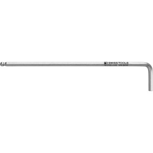 PB Swiss L-Keys, Hex SAE, Long w/ Ball End (PB 212Z.L)