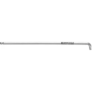 PB Swiss L-Keys, Hex, 100°, Long w/ Ball End (PB 2212.L)