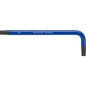PB Swiss Rainbow L-Keys, Torx® (PB 410 RB) PB Swiss Rainbow L-Keys, Torx® (PB 410 RB)