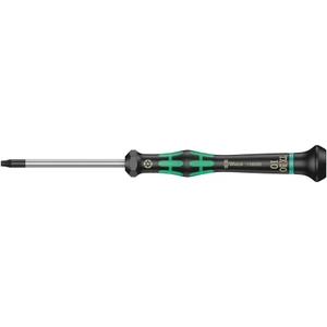 Wera Kraftform Micro Precision Screwdrivers, Security Torx® (2067 BO)