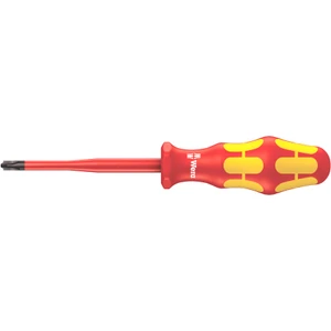 Wera Kraftform Plus Slim VDE Insulated Screwdrivers, Combination Phillips/Slotted (162 iS PH/S)