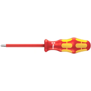 Wera Kraftform Plus VDE Insulated Screwdrivers, Combination Phillips/Slotted (162 i PH/S)