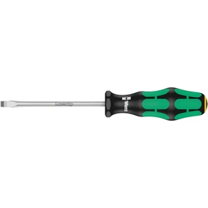 Wera Kraftform Plus Screwdrivers, Slotted, Keystone-Tip (334)