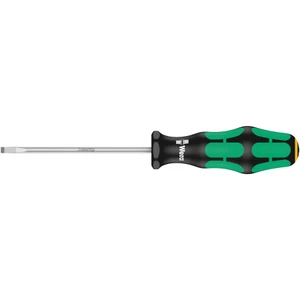 Wera Kraftform Plus Screwdrivers, Slotted, Cabinet-Tip (335)