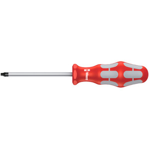 Wera Kraftform Plus Screwdrivers, Robertson Square (368)