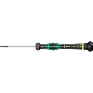 Wera Kraftform Micro Precision Screwdrivers, Slotted (2035) Wera Kraftform Micro Precision Screwdrivers, Slotted (2035)